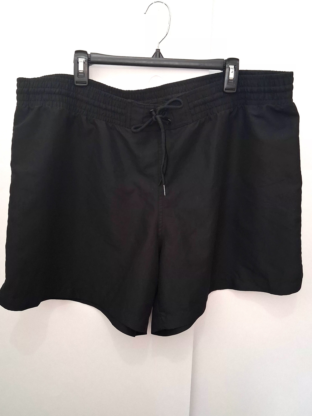 KONA SOL Black Women’s Beach Shorts Size 20W/22W